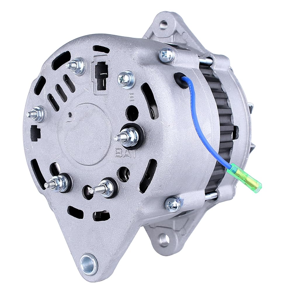 Amazon.com: RAREELECTRICAL New 12V 80 Amp Alternator